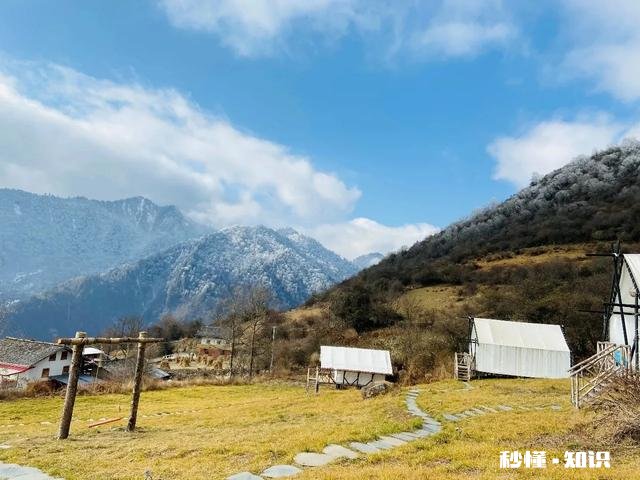 成都有哪些旅游胜地