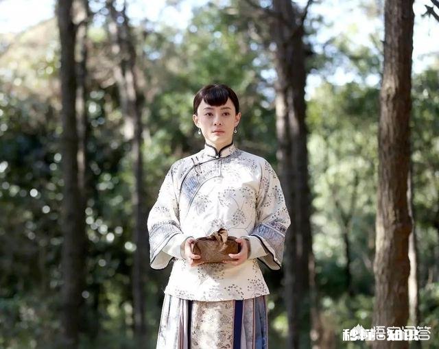 中国女子衣服上的盘扣有什么花头或讲究