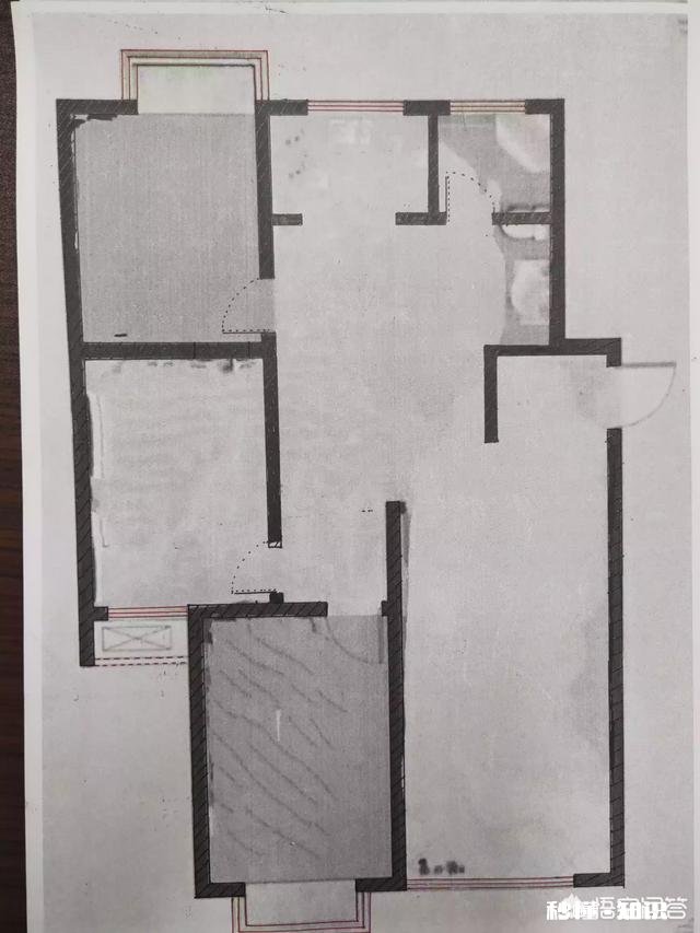 中户型如何设计才能舒适简洁呢