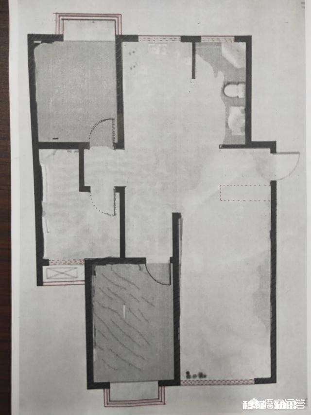中户型如何设计才能舒适简洁呢