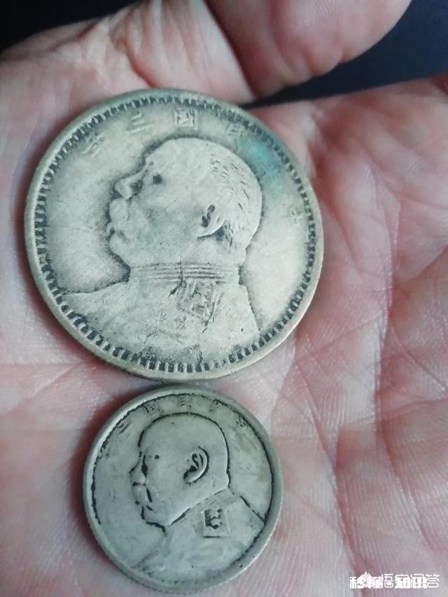 袁大头壹角的铜钱值钱吗