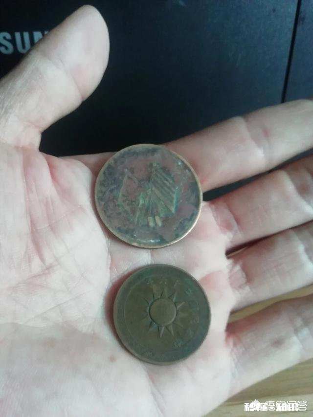 袁大头壹角的铜钱值钱吗