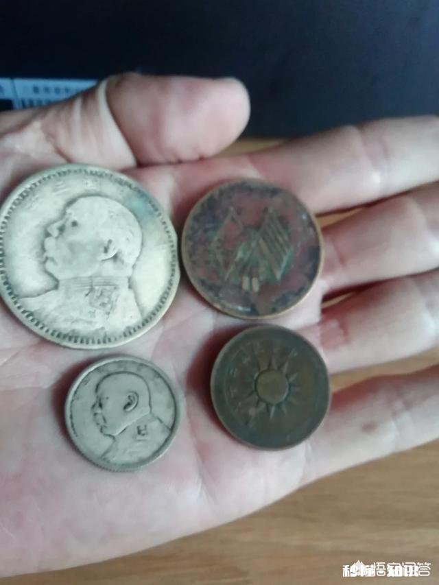 袁大头壹角的铜钱值钱吗