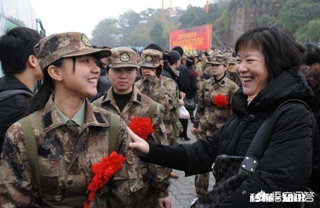 在校女大学生去当兵,可行吗