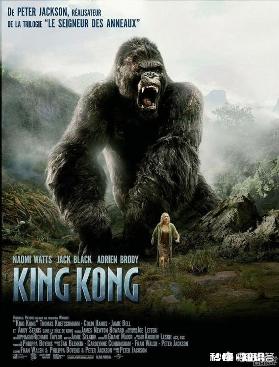 看过哪些以动物为主题的恐怖惊悚片