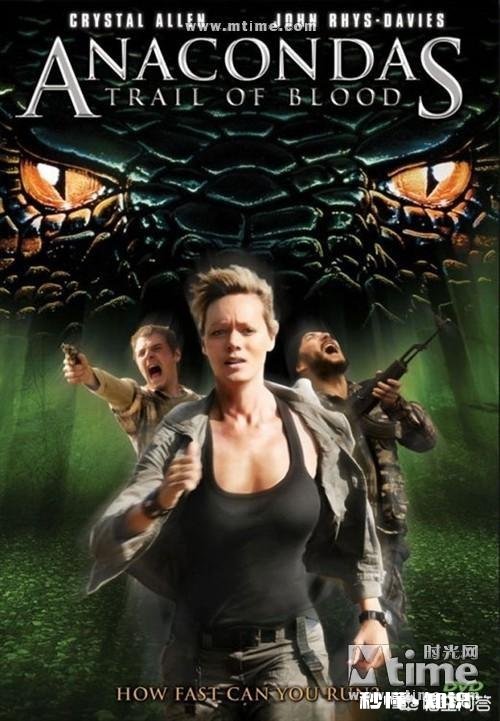 看过哪些以动物为主题的恐怖惊悚片