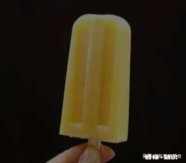 还有哪些人记得童年烈日当空来一支老冰棍的那种味道