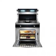 集成灶蒸烤一体的好还是只买蒸箱款的