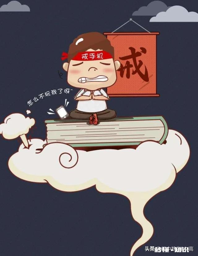 对于沉迷手机的初中生,作为姐姐的我该怎么教育