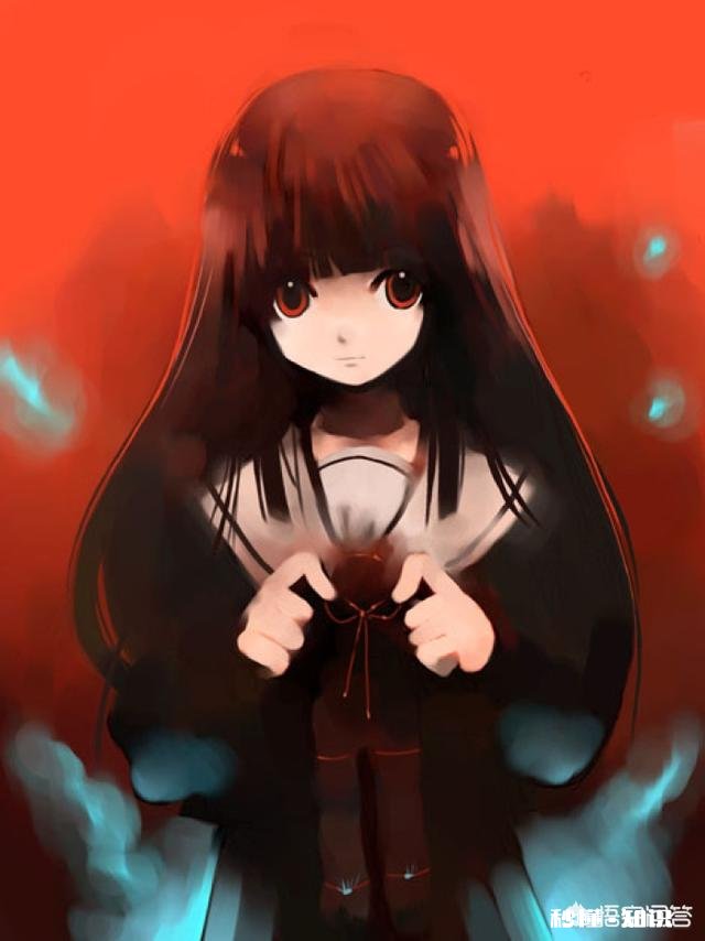 有什么动漫女主是三无