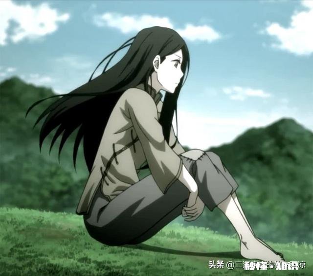 有什么动漫女主是三无