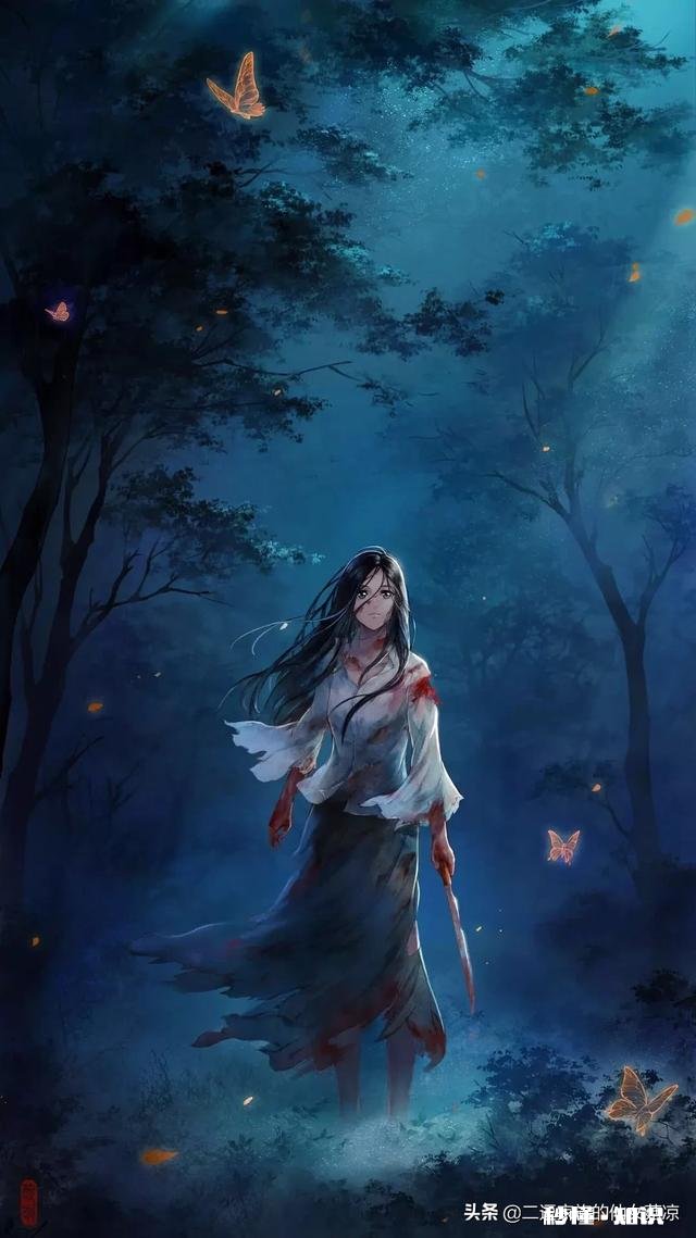 有什么动漫女主是三无