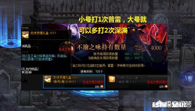 DNF100级上线后，为什么打普雷的人反而越来越多了