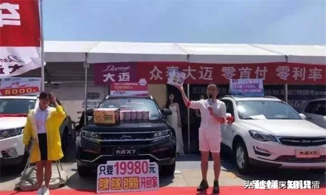 你买车是去4s店买还是去车展买