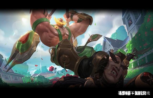 王者荣耀优化四名英雄海报，孙悟空增加坐骑，程咬金喜感满满，韩信帅气十足，如何评价