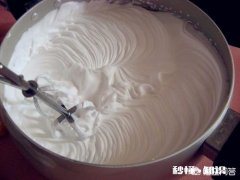 如何打发奶油比较好