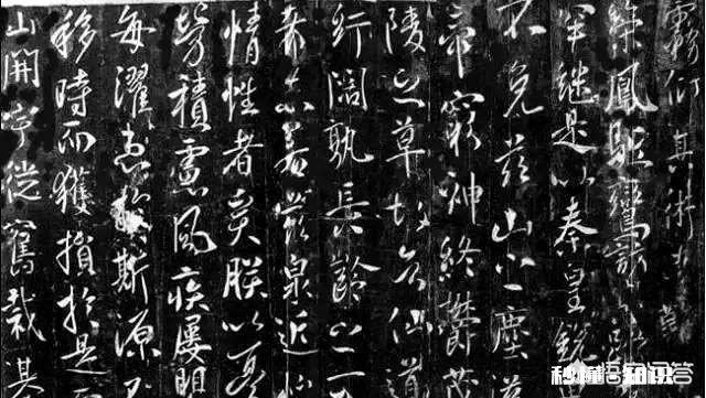 中国书法博大精深风格多样，为什么《兰亭序》独享尽善尽美的赞誉