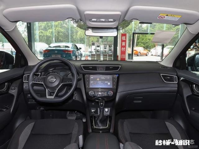 逍客手自一体换挡什么时候用