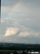 你拍摄过彩虹吗可以分享一下拍的好的照片吗