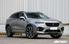 WEY VV6正式上市14.8万起售，价格如此有诚意，你觉得月销能破万辆吗