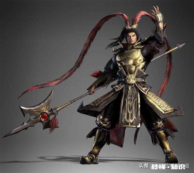 吕布、颜良、文丑、典韦与关羽、张飞、赵云、马超，死战不退，结局如何