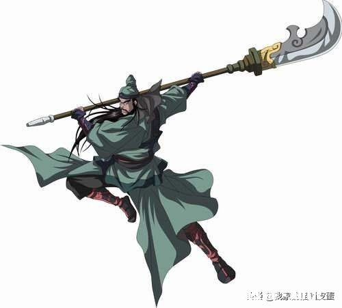 吕布、颜良、文丑、典韦与关羽、张飞、赵云、马超，死战不退，结局如何