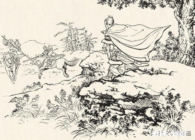 吕布、颜良、文丑、典韦与关羽、张飞、赵云、马超，死战不退，结局如何