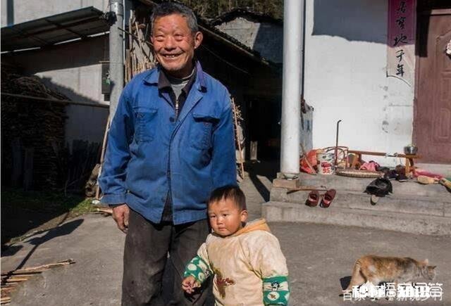 在农村为什么有些老人更爱长孙