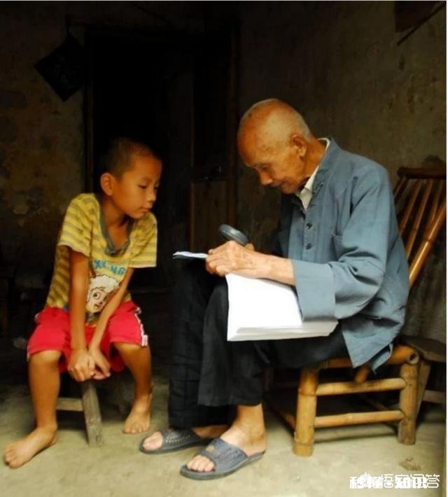 在农村为什么有些老人更爱长孙