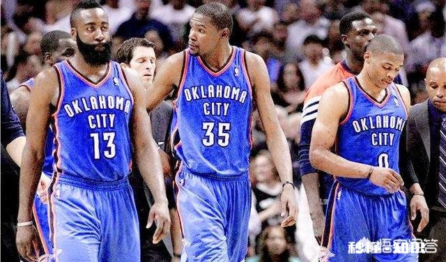 目前，曾经的“雷霆三少”中，谁的身价最高