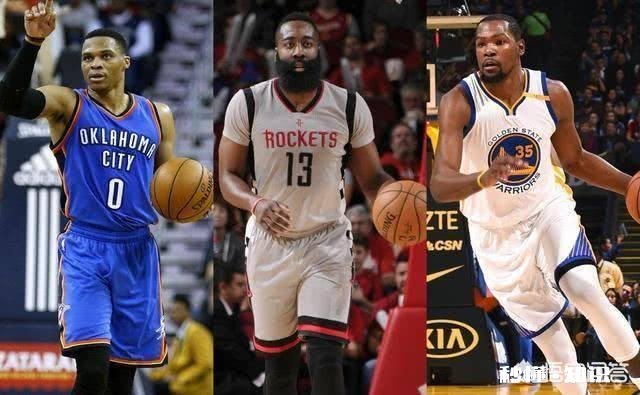 目前，曾经的“雷霆三少”中，谁的身价最高