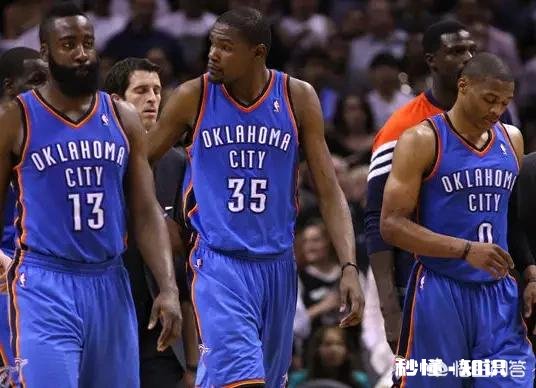 目前，曾经的“雷霆三少”中，谁的身价最高