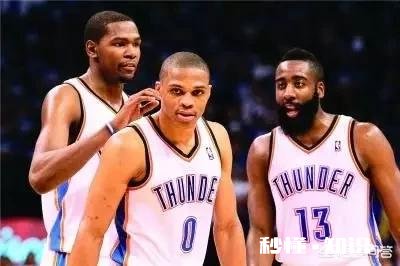 目前，曾经的“雷霆三少”中，谁的身价最高