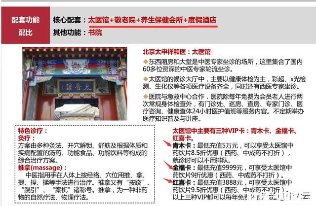 对于养老地产，大家有什么看法