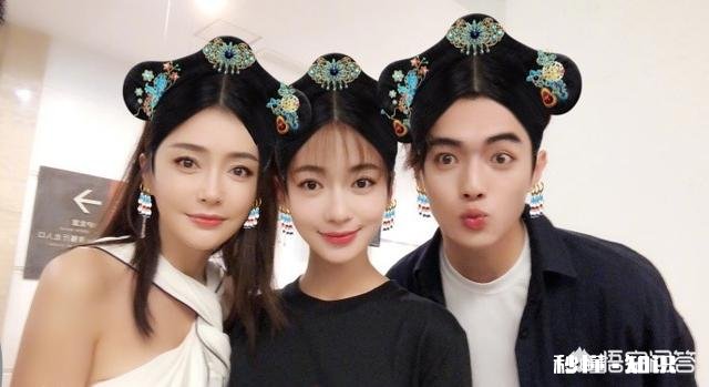 《延禧攻略》中你最喜欢哪个妃子为什么