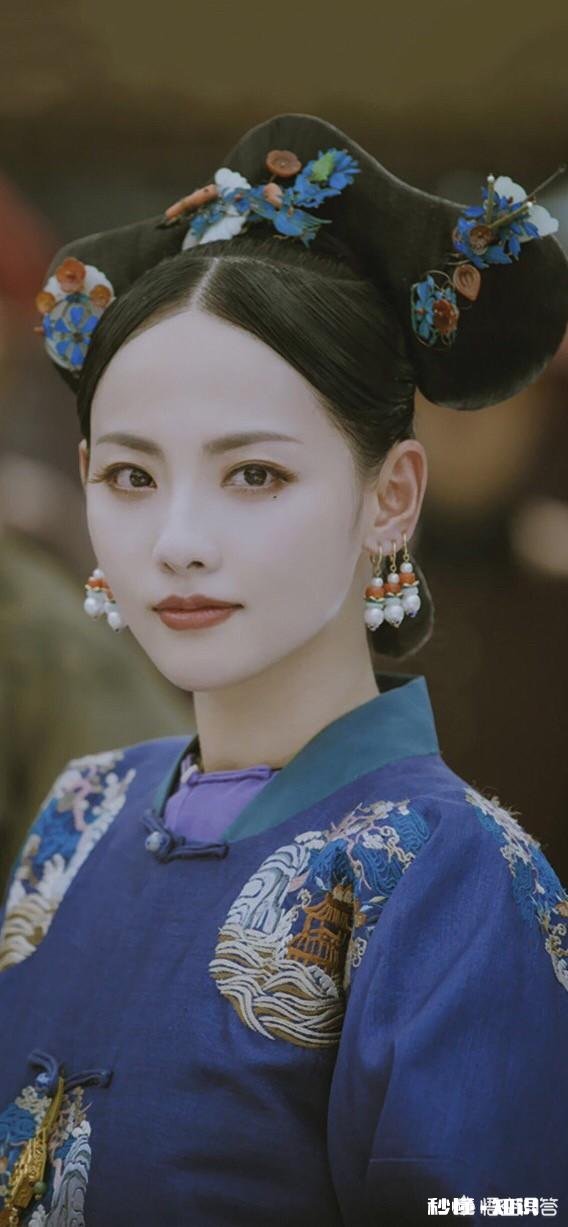《延禧攻略》中你最喜欢哪个妃子为什么