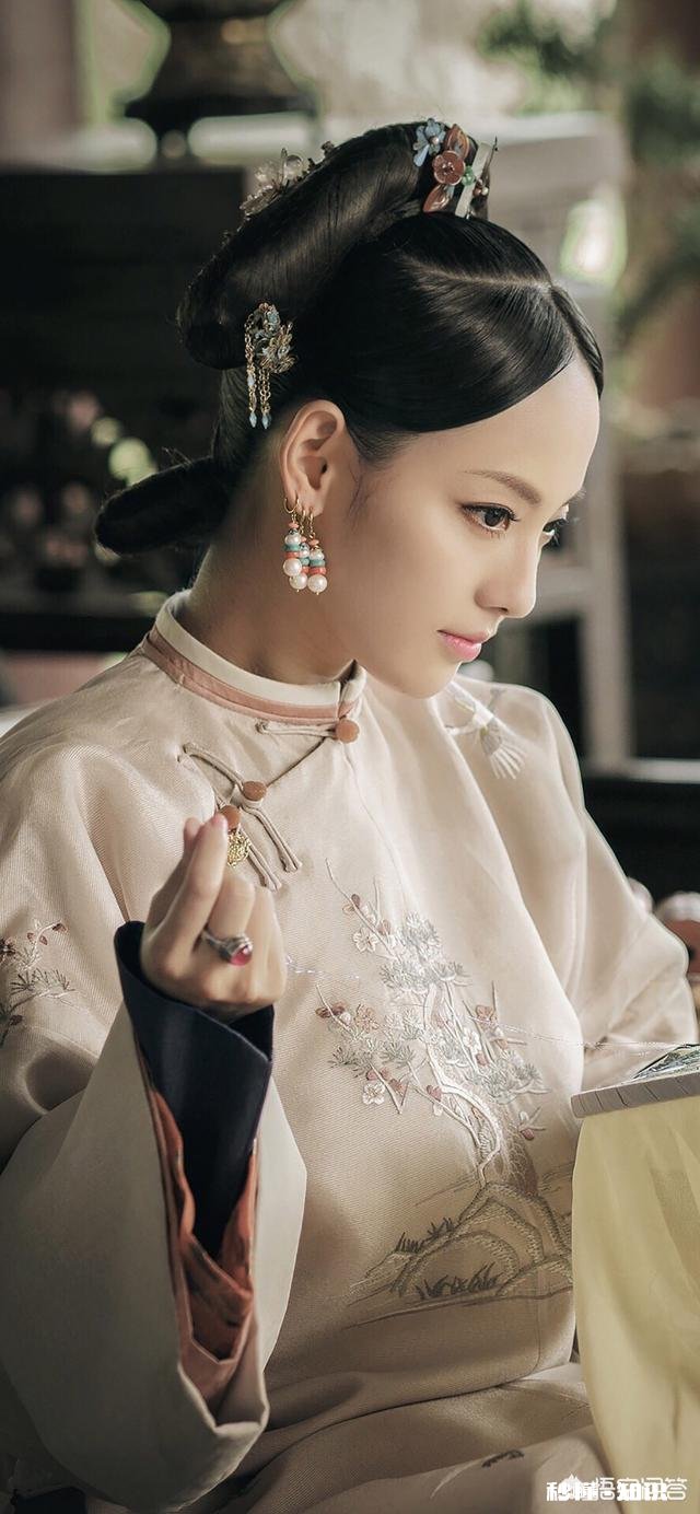 《延禧攻略》中你最喜欢哪个妃子为什么