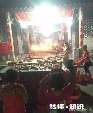 农历七月十五，你遇到过什么样的奇怪事情