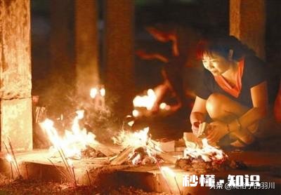 农历七月十五，你遇到过什么样的奇怪事情