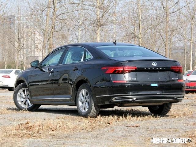 新款帕萨特丐版首付7w搞得定吗，具体可以介绍下吗