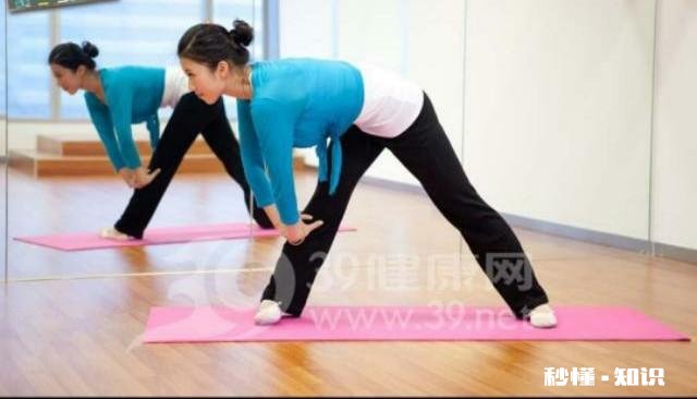 70年代的人怎么做拉伸