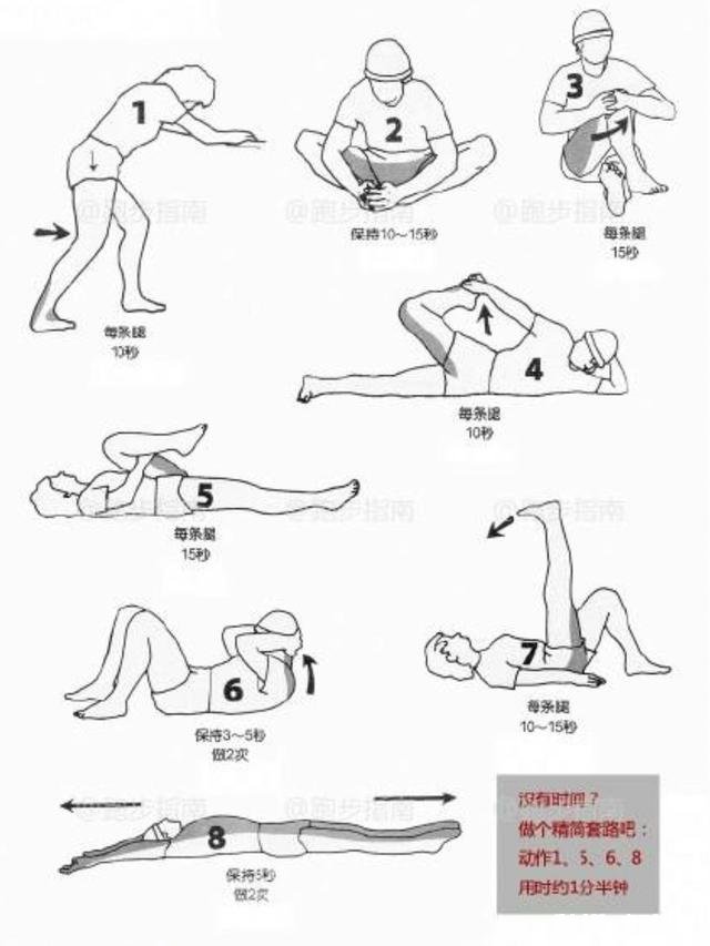 70年代的人怎么做拉伸