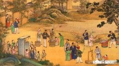 盘点中国历史，哪个朝代的春节最有意思