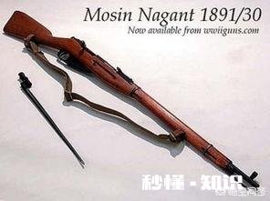 AK47被誉为枪王，二战中有哪些步枪、机枪、冲锋枪被誉为该领域的AK47