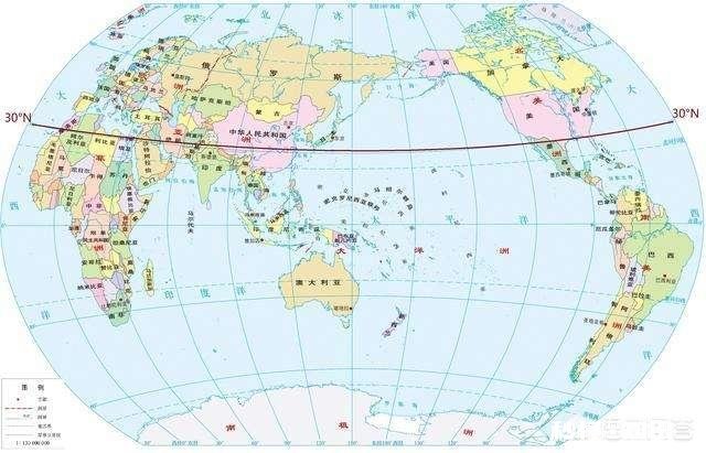 北纬30°为什么那么神秘