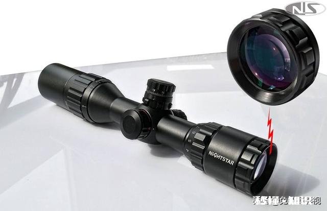 30米内用什么瞄准镜好