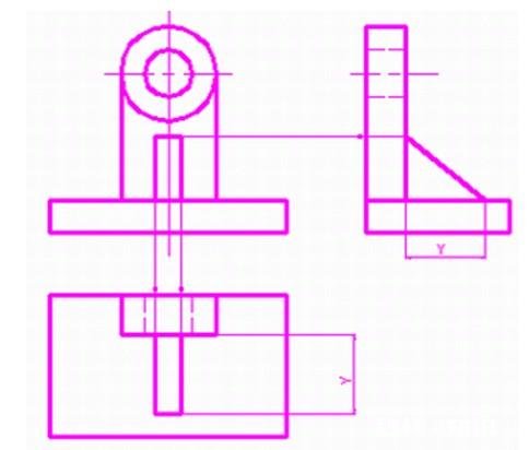 问下大家机械制图难学吗