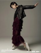 如果赵丽颖刘诗诗杨颖古力娜扎刘亦菲同时掉进河里，你会先救谁