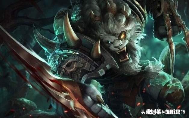 英雄联盟中哪些英雄能称为ad去质器