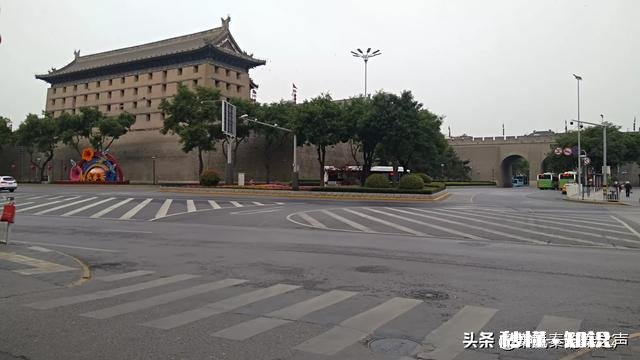 西安哪里最值得去各地有什么小吃